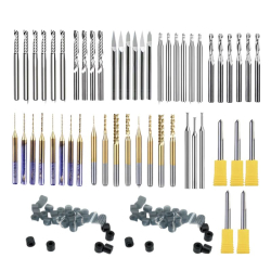 Essentielles Fräsersatz x52, Makera Carvera, Carvera Air