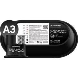 Capsules (x3) Ceramic Crown A3, SprintRay Midas