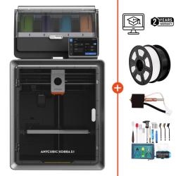 Pack Starter Anycubic Kobra S1 Combo