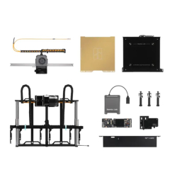 Vortek Upgrade Kit, Bambu Lab H2D