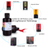 Harz ABS-like Rot Elegoo - 1000 ml (3) Harz ABS-like Rot Elegoo - 1000 ml (3)