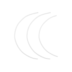 PTFE-Rohre 1x 370mm + 2x 550mm, Bambu Lab X1 Series, P1S