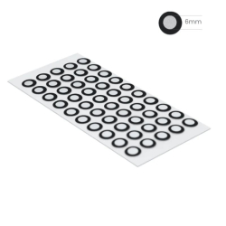 Hochreflektierende Marker x500 (6mm) Revopoint