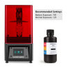 Harz ABS-like Transluzent Elegoo - 1000 ml (2) Harz ABS-like Transluzent Elegoo - 1000 ml (2)