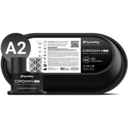 Kapseln (x3) Crown HT A2, SprintRay Midas