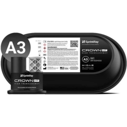 Kapseln (x3) Crown HT A3, SprintRay Midas