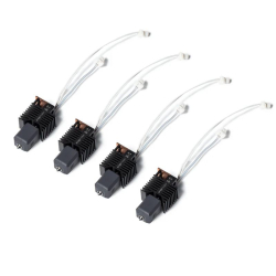 Hartstahl-Hotend 0,2 mm x4, Snapmaker U1