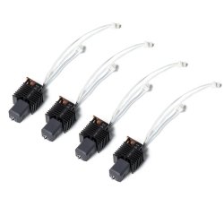 Hotend aus gehärtetem Stahl 0,8 mm x4, Snapmaker U1