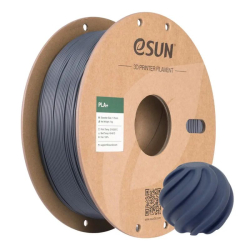 eSun PLA+ Grau - 1.75mm - 1Kg