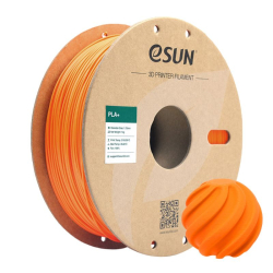 eSun PLA+ Orange - 1.75mm - 1Kg