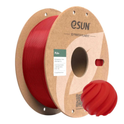 eSun PLA+ Feuerrot - 1.75mm - 1Kg