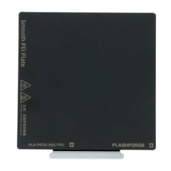Glatte PEI-Bauplatte, FlashForge AD5X, AD5M