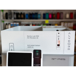 Filterkit Bambu Lab P2S Alveo3D