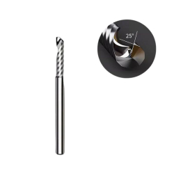 Einzahn-Helixfräser 3.175mm x 12mm, Makera Carvera