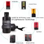 Wasserabweisendes Harz Schwarz Elegoo - 1000 ml (2) Wasserabweisendes Harz Schwarz Elegoo - 1000 ml (2)
