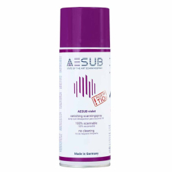 AESUB Violet - Temporäres 24-Stunden-Spray - 400ml