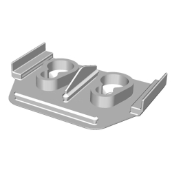 Silikon-Düsenabdeckung x6, Ultimaker 3, 3 Extended