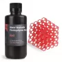 Mit Wasser abwaschbares Harz Rot Elegoo - 1000 ml Mit Wasser abwaschbares Harz Rot Elegoo - 1000 ml