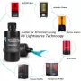Wasserabweisendes Harz Hellblau Elegoo - 1000 ml (2) Wasserabweisendes Harz Hellblau Elegoo - 1000 ml (2)