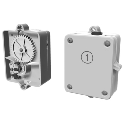 Feederblock linke Ultimaker S5, S3, S7