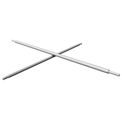 X- und Y-Achsen der Druckkopf, Ultimaker S5, S6, S7, S8