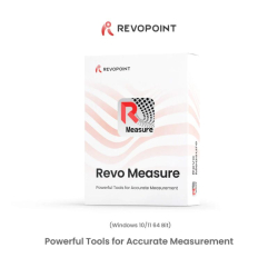 Revopoint Revo Measure Professionelle Edition - Unbefristet