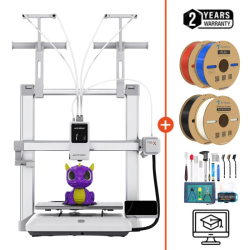 Pack Starter Anycubic Kobra X