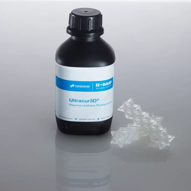 Harz Ultracur3D® ST 45 BASF - 1 kg Harz Ultracur3D® ST 45 BASF - 1 kg