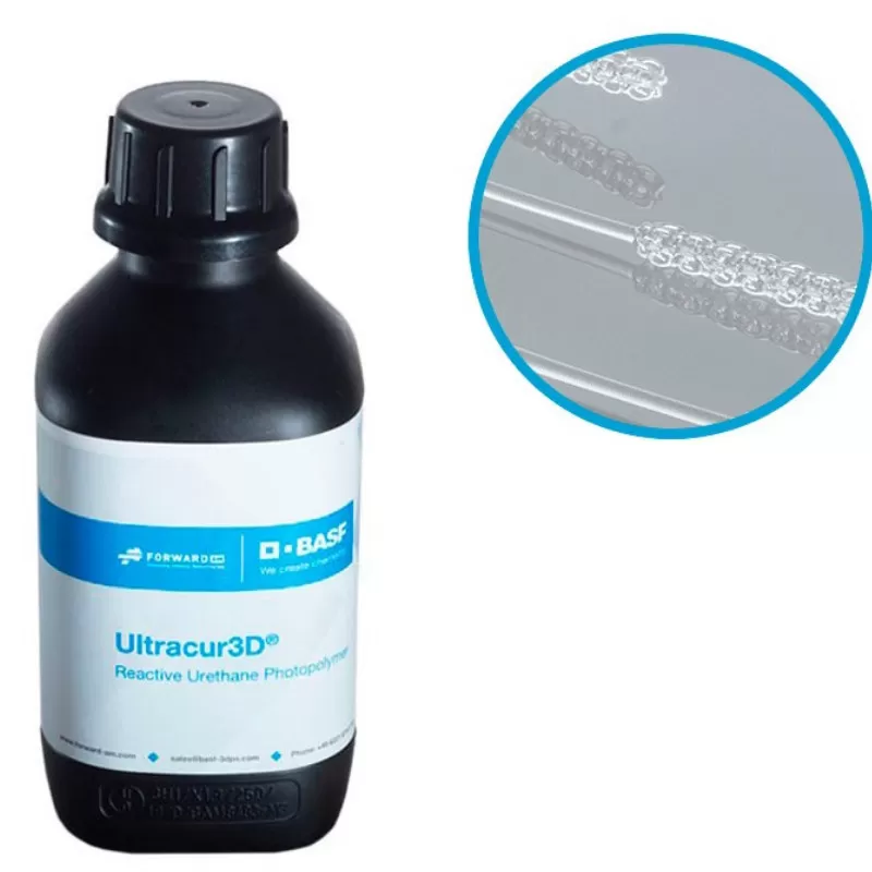 Harz Ultracur3D® ST 45 BASF - 1 kg Harz Ultracur3D® ST 45 BASF - 1 kg