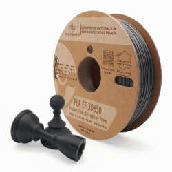 PLA 3D850 EF Nanovia (frei von endokrinen Disruptoren) Grau - 1,75mm - 750g
