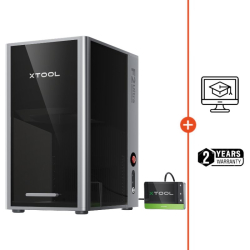 xTool F2 Ultra MOPA 60W + Diode 40W