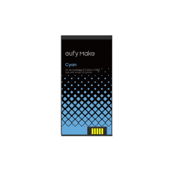 UV-Tintenpatrone Cyan, eufyMake E1