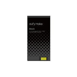 UV-Tintenpatrone Schwarz, eufyMake E1