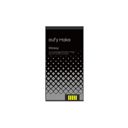 UV-Tintenpatrone Glossy, eufyMake E1