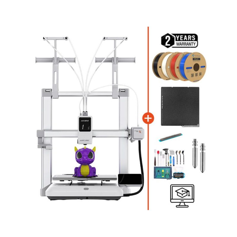 Pack Advanced Anycubic Kobra X