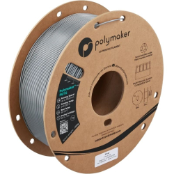 Polymaker PETG Silber - 1,75mm - 1kg