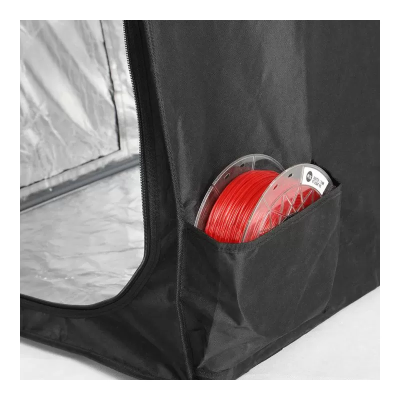 Stoffgehäuse (innen Aluminium) Creality 480 x 600 x 720 mm (4) Stoffgehäuse (innen Aluminium) Creality 480 x 600 x 720 mm (4)