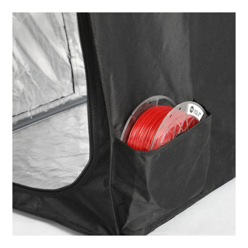 Stoffgehäuse (innen Aluminium) Creality 700 x 750 x 900 mm (3) Stoffgehäuse (innen Aluminium) Creality 700 x 750 x 900 mm (3)