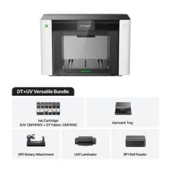 xTool O1 Omni Printer UV&DT Versatile Bundle