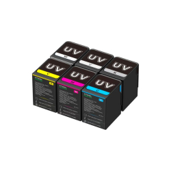 UV Essential Set Tinte xTool Selected