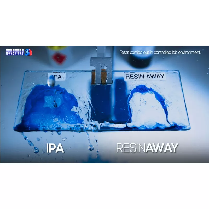 Harzreiniger ResinAway Monocure3D - 500 ml (3) Harzreiniger ResinAway Monocure3D - 500 ml (3)