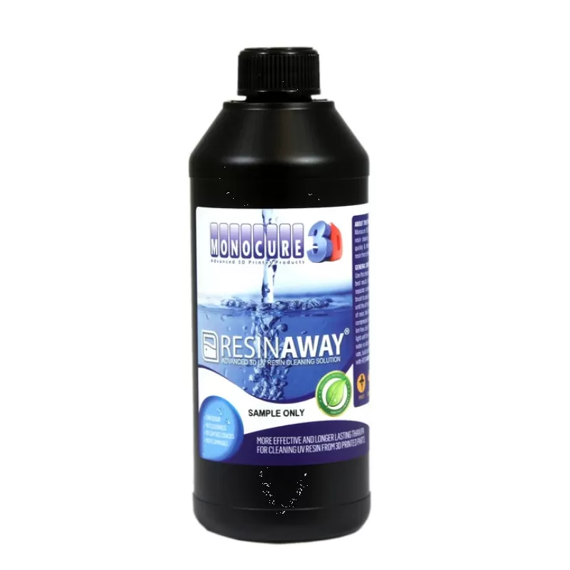 Harzreiniger ResinAway Monocure3D - 500 ml Harzreiniger ResinAway Monocure3D - 500 ml