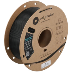 Polymaker HT-PLA Pro Schwarz - 1.75mm - 1Kg