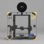 Geräuschdämpfende und filternde Haube Ender-3 Serie (2) Geräuschdämpfende und filternde Haube Ender-3 Serie (2)