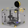 Geräuschdämpfende und filternde Haube Ender-3 Serie (3) Geräuschdämpfende und filternde Haube Ender-3 Serie (3)