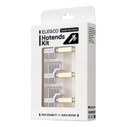 Hotend-Kit 0,4/0,6/0,8 mm, Elegoo Centauri Carbon Serie