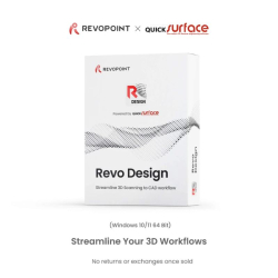 Revopoint Revo Design Pro (Unbefristete Lizenz)