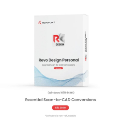 Revopoint Revo Design Personal (1-Jahres-Lizenz)