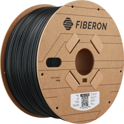 Polymaker Fiberon™ ASA-CF08 Schwarz - 1,75mm - 3Kg