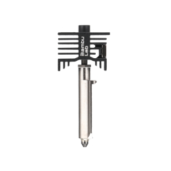 Hotend 0.6mm Tungsten Carbide, Bambu Lab H2, P2, X2-Serie